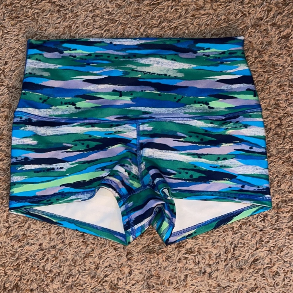 Roll Down Wunder Under Boogie Short